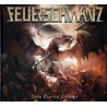 Feuerschwanz "Das elfte gebot" CD Mediabook