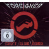 Foreigner "Can't slow down" 2 CD + DVD digisleeve