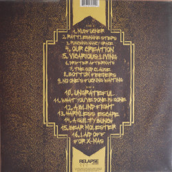 Columns "Please explode" LP vinilo
