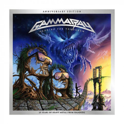 Gamma Ray "Heading for tomorrow, Anniversary edition" 2 CD Digipack