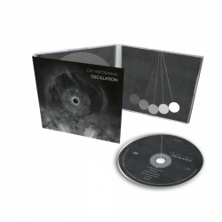 Oh Hiroshima "Oscillation" CD Digipack