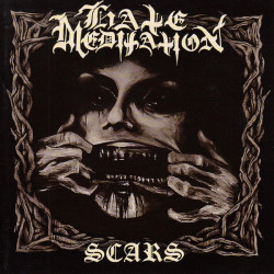 Hate Meditation "Scars" CD