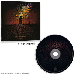 God Is An Astronaut "Embers" CD Digipack