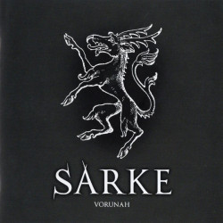Sarke "Vorunah" CD