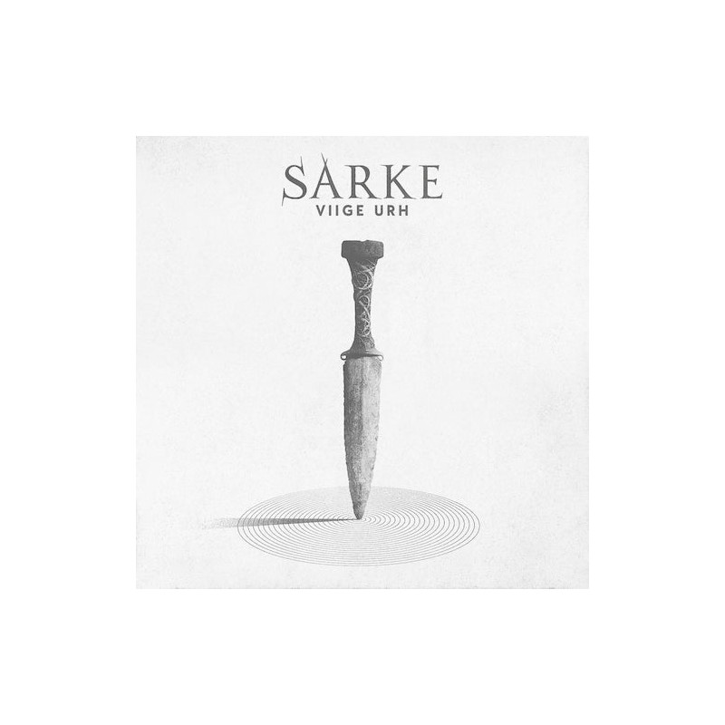 Sarke "Viige urh" CD Digipack