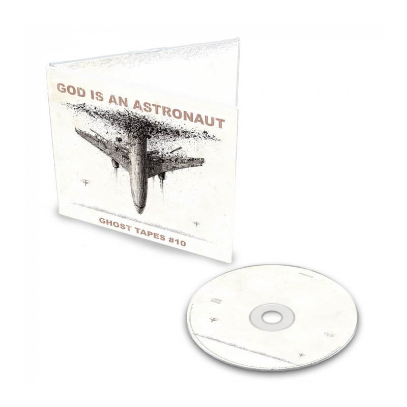 God Is An Astronaut "Ghost tapes #10" CD Digipack