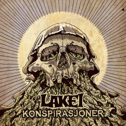 Lakei "Konspirasjoner" CD