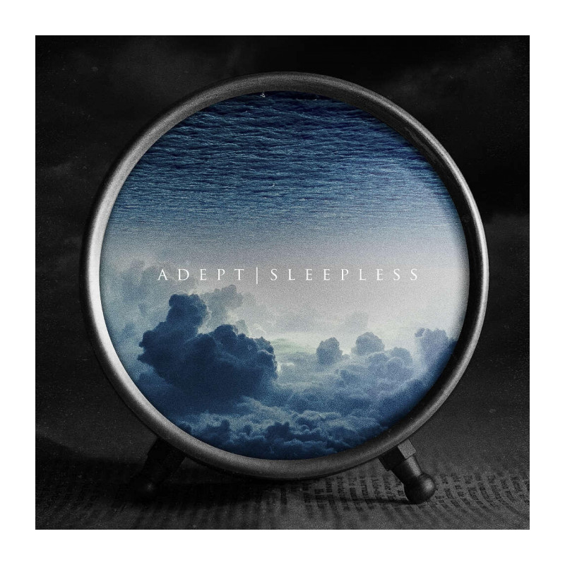 Adept "Sleepless" CD