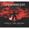 Gothminister "Empire of dark salvation" CD