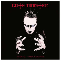 Gothminister "Gothic electronic anthems" CD