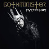 Gothminister "Pandemonium" CD Digipack