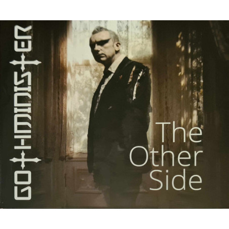 Gothminister "The other side" CD Digipack