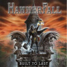 HammerFall "Built to last" CD + DVD Digipack