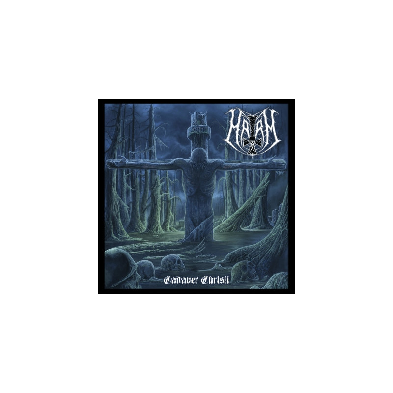 Harm "Cadaver christi" CD