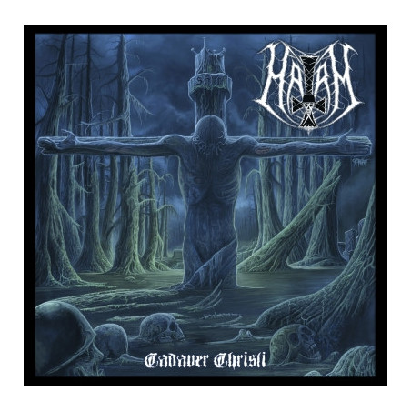 Harm "Cadaver christi" CD