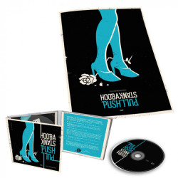 Hoobastank "Push pull" CD Digipack