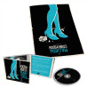 Hoobastank "Push pull" CD Digipack