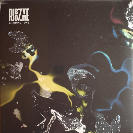 Ribozyme "Grinding tune" LP vinilo