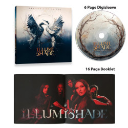 Illumishade "Another side of you" CD Digisleeve