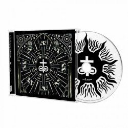 In The Company Of Serpents "Lux" CD