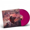 Crimson Shadows "Kings among men" 2 LP crimson purple vinyl