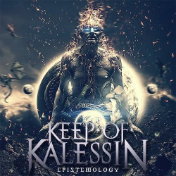 Keep Of Kalessin "Epistemology" CD