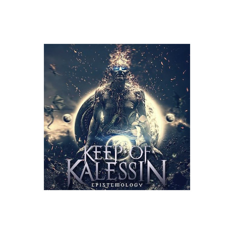Keep Of Kalessin "Epistemology" CD