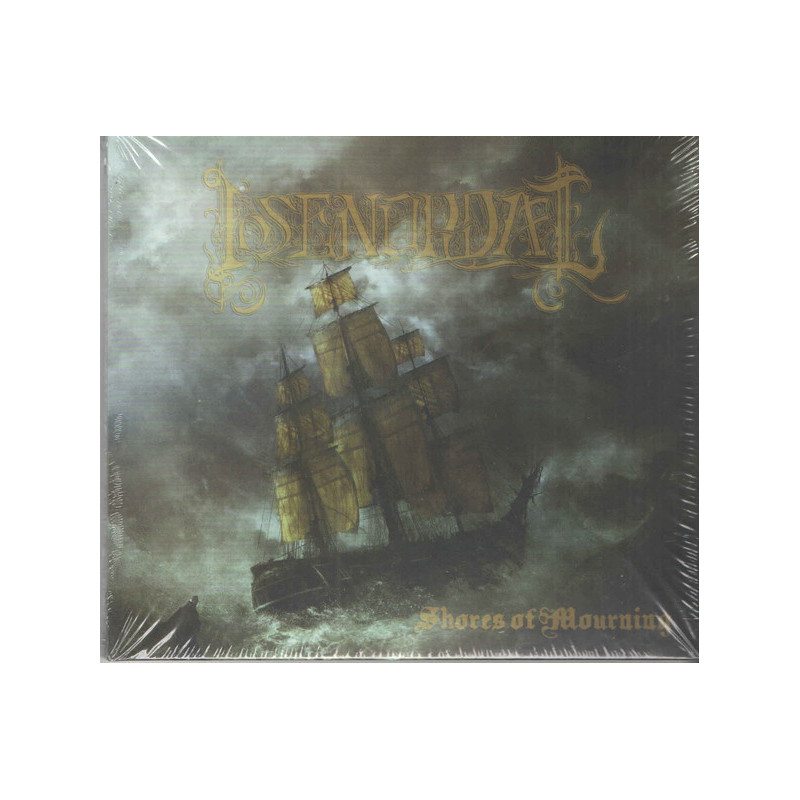 Isenordal "Shores of mourning" CD Digipack