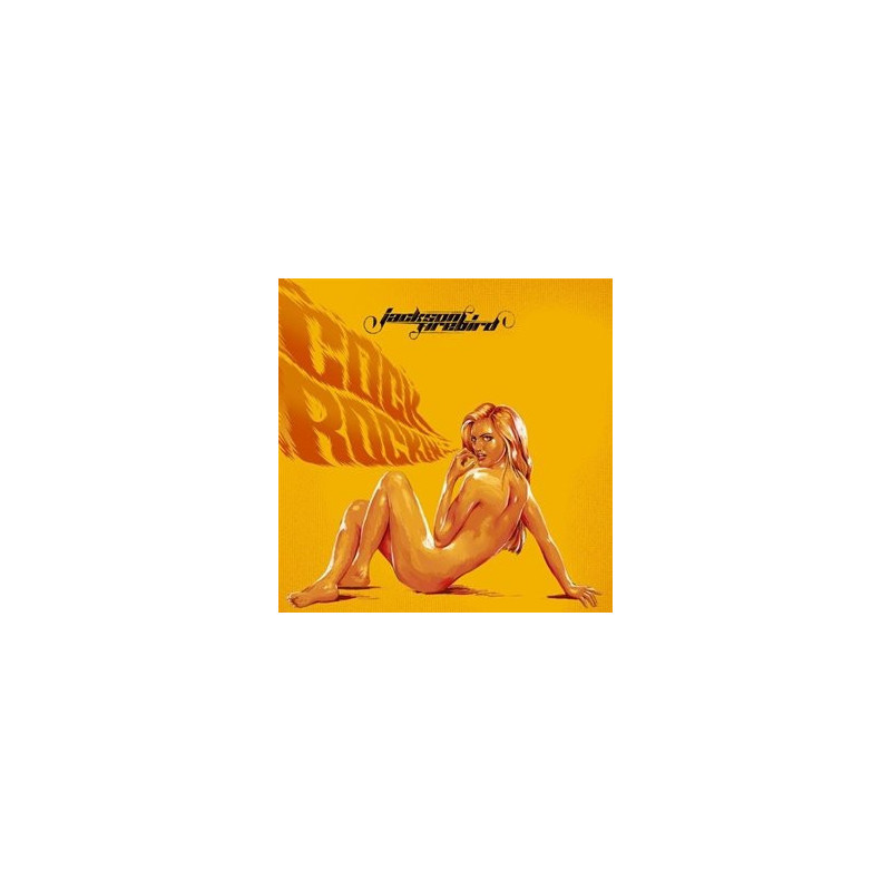 Jackson Firebird "Cock rockin'" CD Digipack