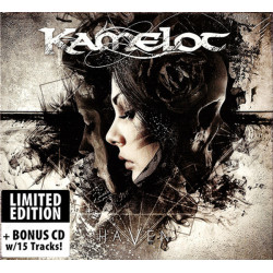 Kamelot "Haven" 2 CD Digipack
