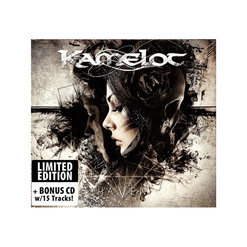 Kamelot "Haven" 2 CD Digipack