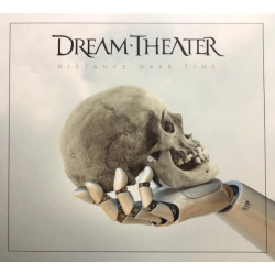 Dream Theater "Distance over time" CD Digipack