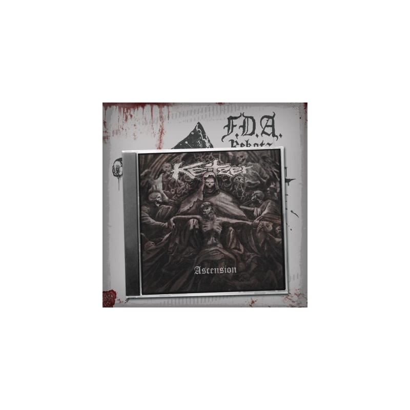 Keitzer "Ascension" CD