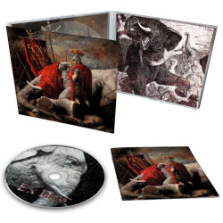 Ex Deo "The immortal wars" CD Digipack