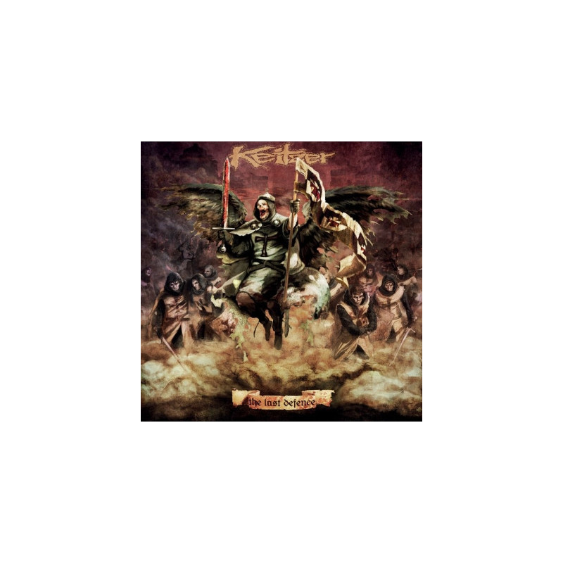Keitzer "The last defence" CD