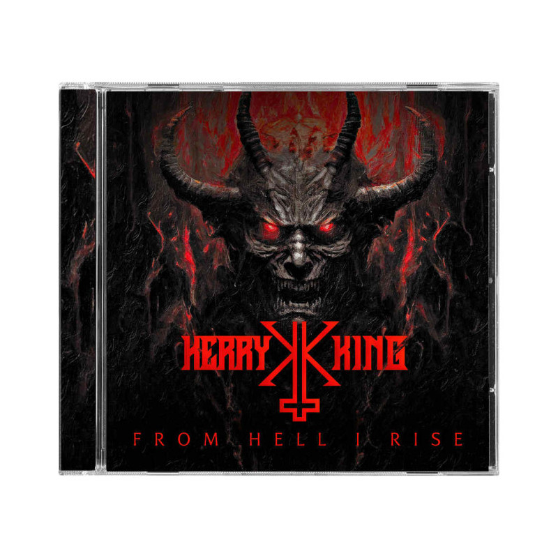 Kerry King "From hell I rise" CD