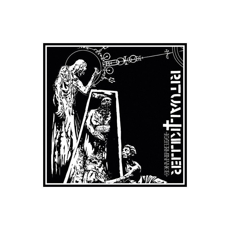 Ritual Killer "Exterminance" CD