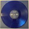 Austrian Death Machine "Quad brutal" LP vinilo azul
