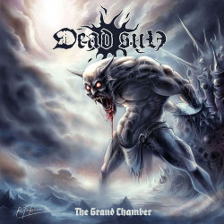 Dead Sun "The grand chamber" CD