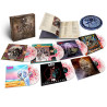 Lordi "Lordiversity" Boxset 7 vinilos transparente/rojo salpicado
