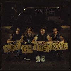 Skull Fist "Way of the road" CD