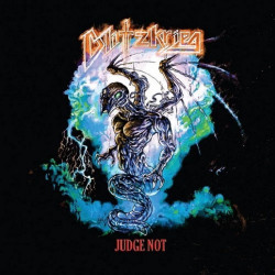 Blitzkrieg "Judge not!" CD