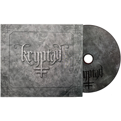 Kryptan "Kryptan" CD mini-album Digipack