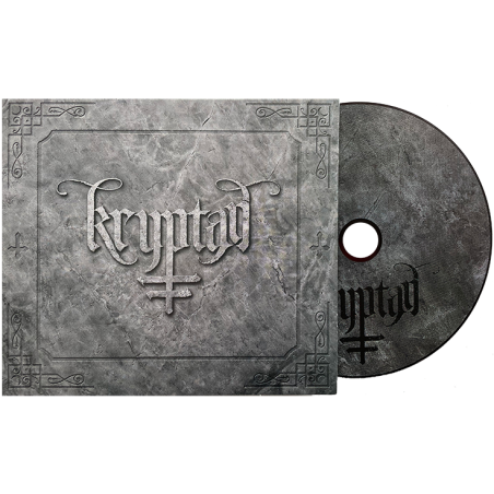 Kryptan "Kryptan" CD mini-album Digipack