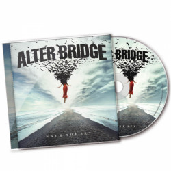 Alter Bridge "Walk the sky" CD