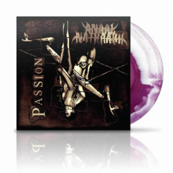 Anaal Nathrakh "Passion" LP vinilo coloreado