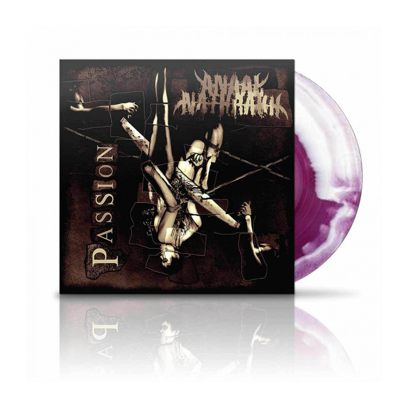 Anaal Nathrakh "Passion" LP coloured vinyl