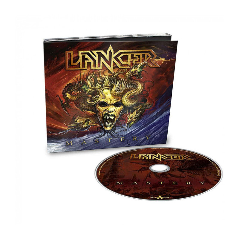 Lancer "Mastery" CD Digipack