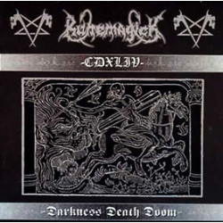 Runemagick "Darkness death doom" CD