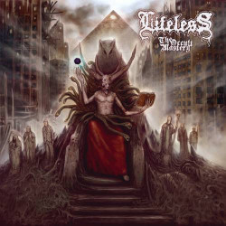 Lifeless "The occult mastery" CD